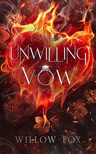 Unwilling Vow book cover
