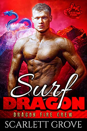 Surf Dragon book cover