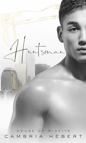 Huntsman book cover
