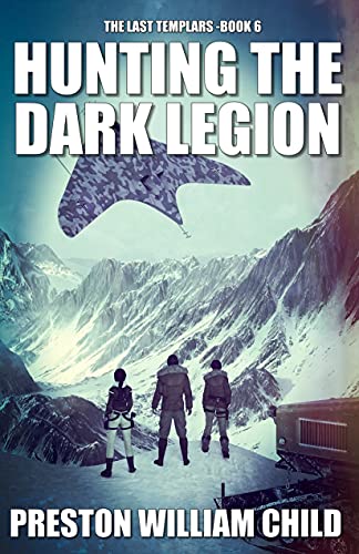 Hunting the Dark Legion book cover
