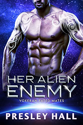 Her Alien Enemy cover