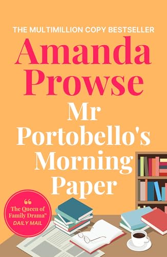 Mr Portobello's Morning Paper book cover