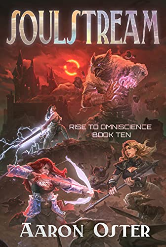 Soulstream book cover