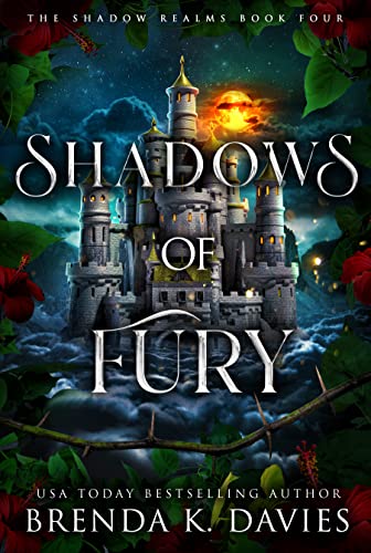 Shadows of Fury book cover