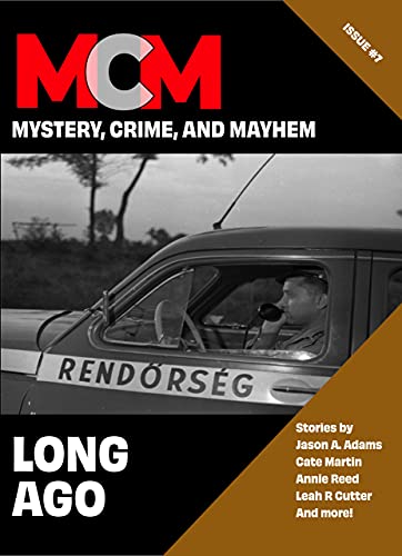 Long Ago book cover