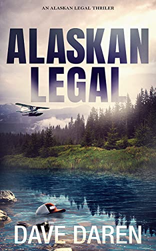 Alaskan Legal book cover