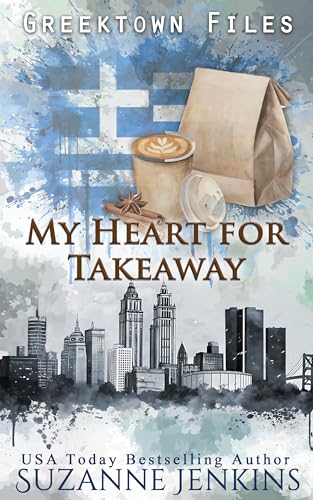 My Heart for Takeaway book cover