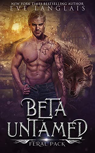Beta Untamed cover