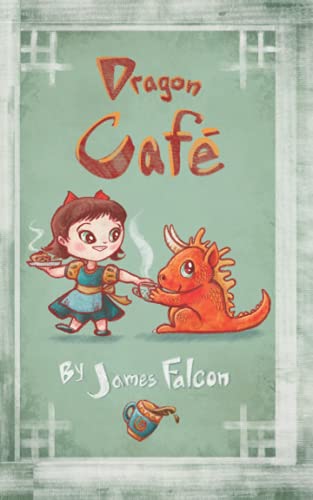 Dragon Cafe book cover