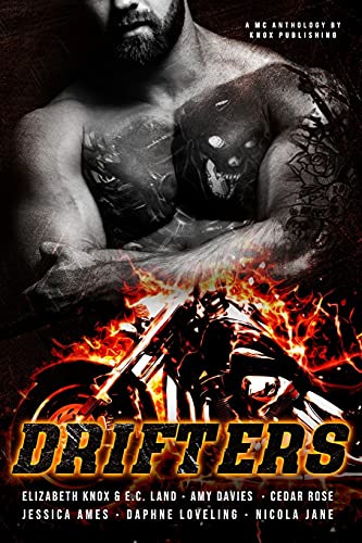 Drifters book cover