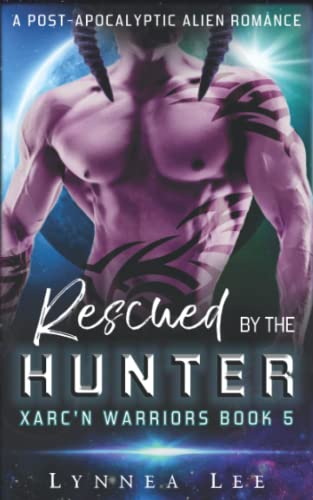Rescued by the Hunter book cover