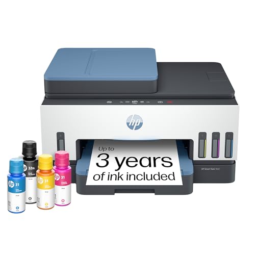 HP Smart Tank 7602 Wirel...