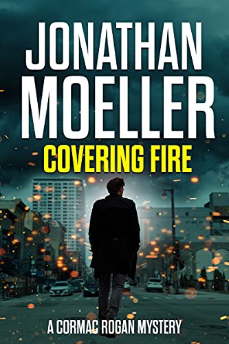 Covering Fire book cover