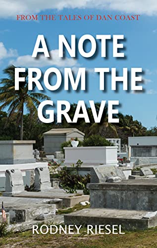 A Note From the Grave book cover