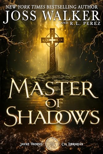 Master of Shadows book cover