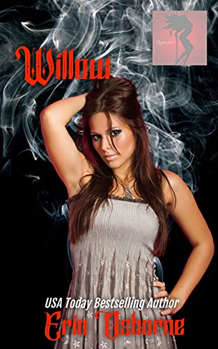 Willow book cover