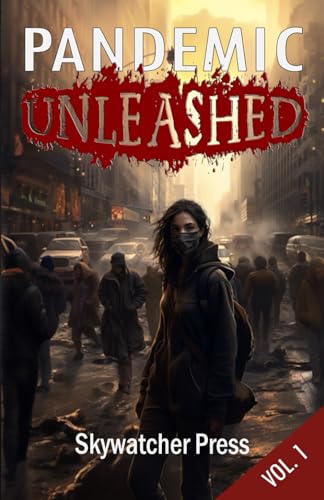 Pandemic Unleashed book cover