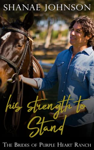 His Strength to Stand book cover