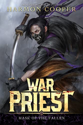 Mask of the Fallen book cover