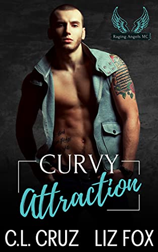 Curvy Attraction book cover