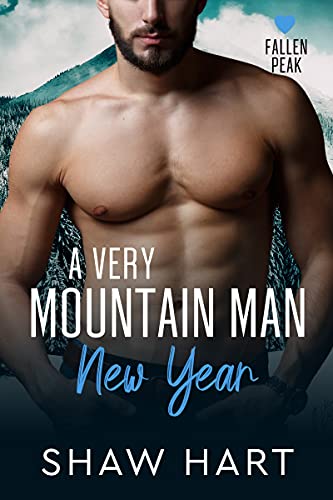 A Very Mountain Man New Year cover