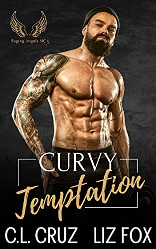 Curvy Temptation book cover