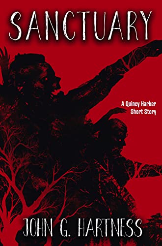 Sanctuary book cover