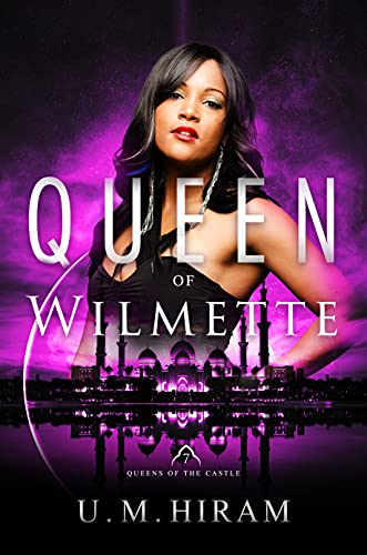 Queen of Wilmette (By: U.M. Hiram) cover