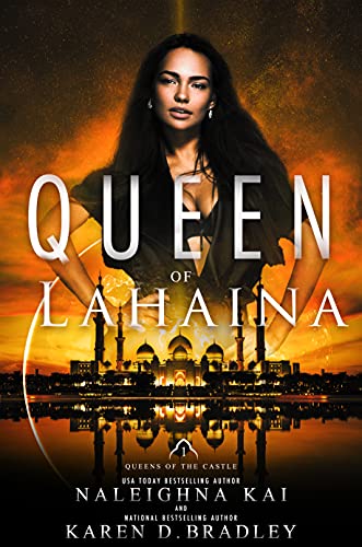 Queen of Lahaina book cover