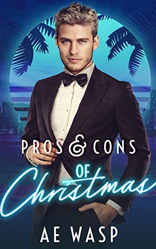 Pros & Cons of Christmas book cover