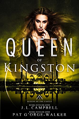 Queen of Kingston book cover