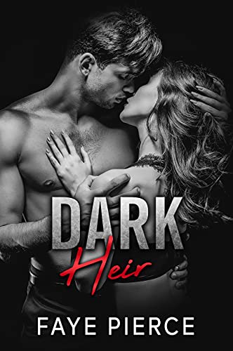 Dark Heir book cover
