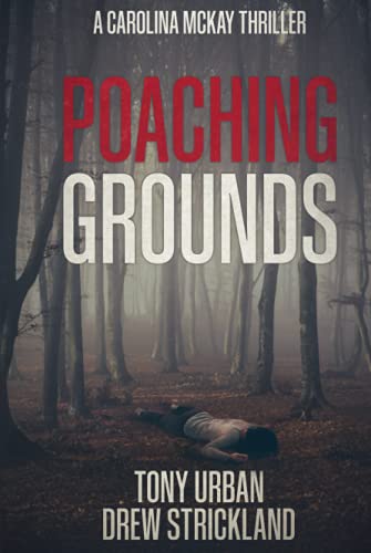 Poaching Grounds book cover
