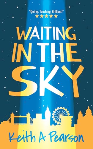 Waiting in the Sky book cover