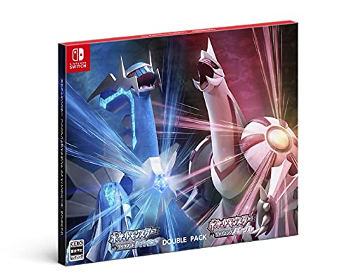 Nintendo Switch のおすすめRPGゲームソフト【ニンテンドースイッチ】・人気投票&ランキング 4位 ポケットモンスター ブリリアントダイヤモンド・シャイニングパールの画像