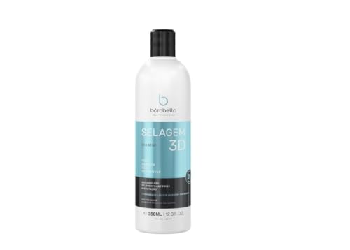 Selagem Semi Definitiva Formol 350Ml Borabella