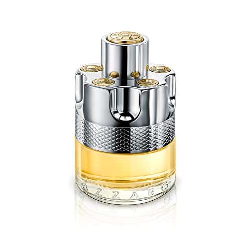 (-52%) Azzaro Wanted Eau de Toilette, erfrischender, lebendiger Herrenduft, eleganter Duft für Männer