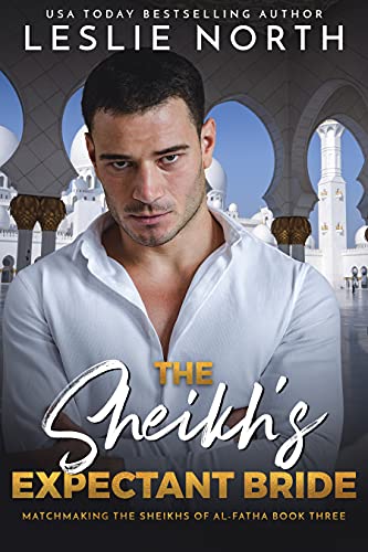 The Sheikh’s Expectant Bride book cover
