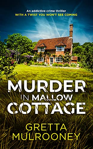 Murder in Mallow Cottage book cover