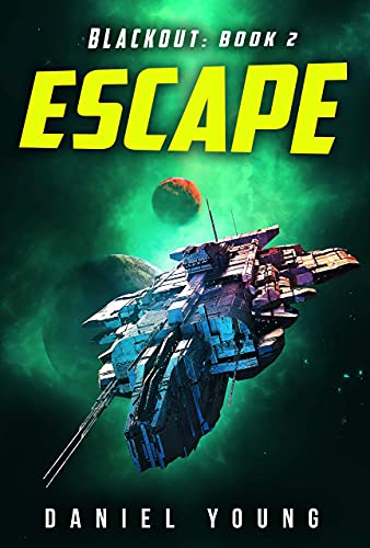 Escape book cover