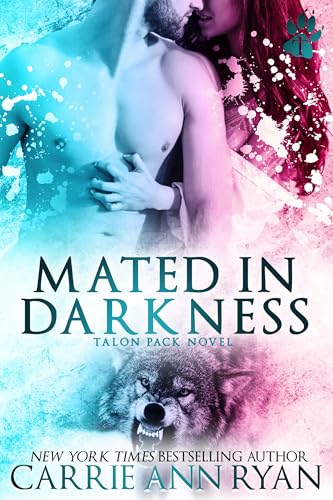 Mated in Darkness book cover