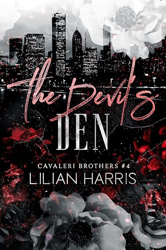 The Devil's Den book cover