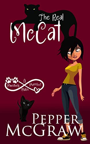 The Real McCat cover