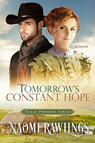 Tomorrow's Constant Hope book cover