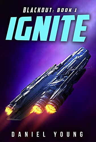Ignite book cover