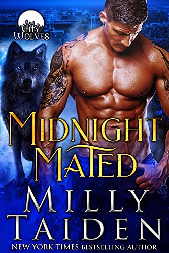 Midnight Mated book cover