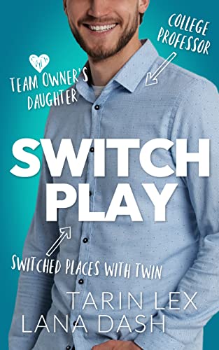 Switch Play book cover
