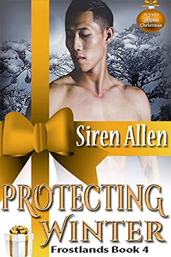 Protecting Winter book cover
