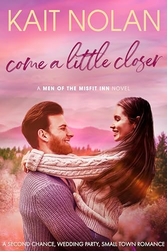 Come a Little Closer book cover