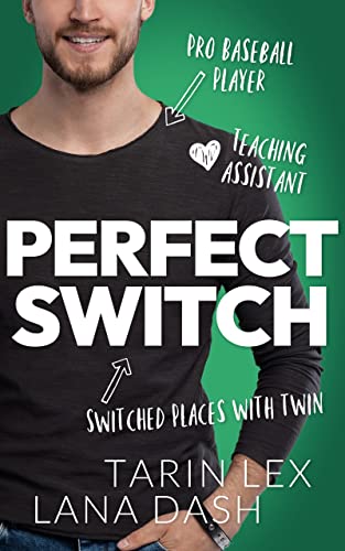 Perfect Switch (With: Tarin Lex) cover